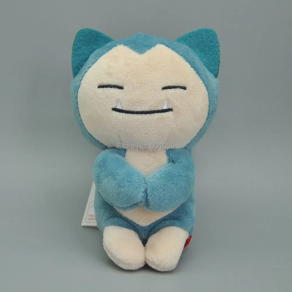 Snorlax-12cm-45g-11.5-1