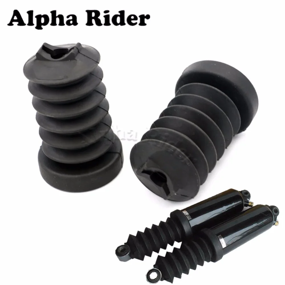 High Quality Rear Fork Shock Absorbing Covers Boots Back Shock