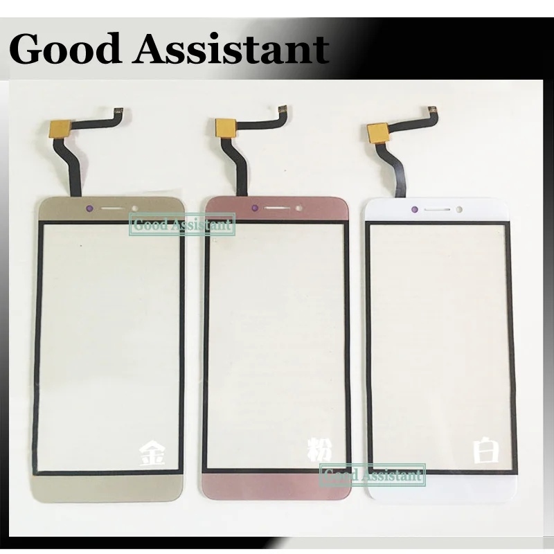 Запасной сенсорный экран для Letv LeEco Coolpad cool1 cool 1 c106 c106-7 c106-9 C103 R116 розовое