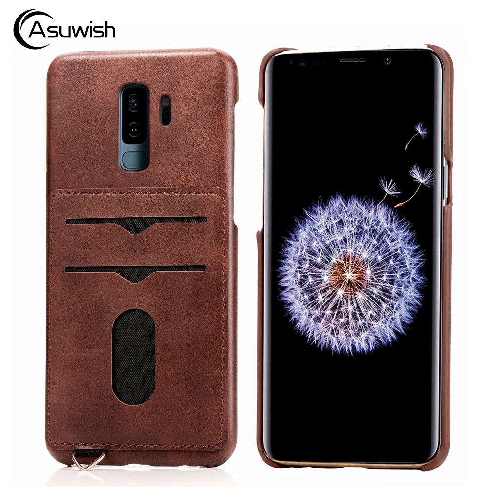 Чехол для телефона Samsung Galaxy S10 Plus S10e S10Plus S 10 10e S8 S9 J4 J6 2018 S7 Edge Note 8 9 J 4 6 Кошелек