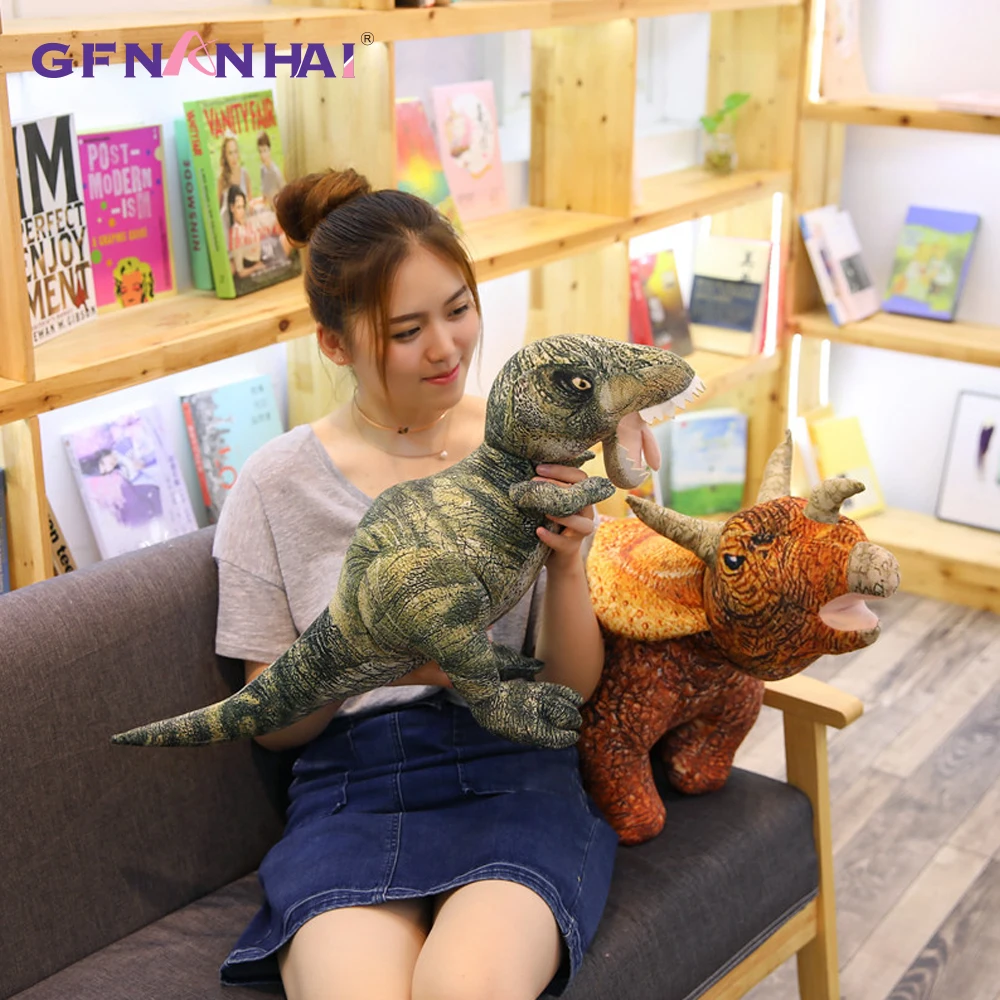 stuffed spinosaurus