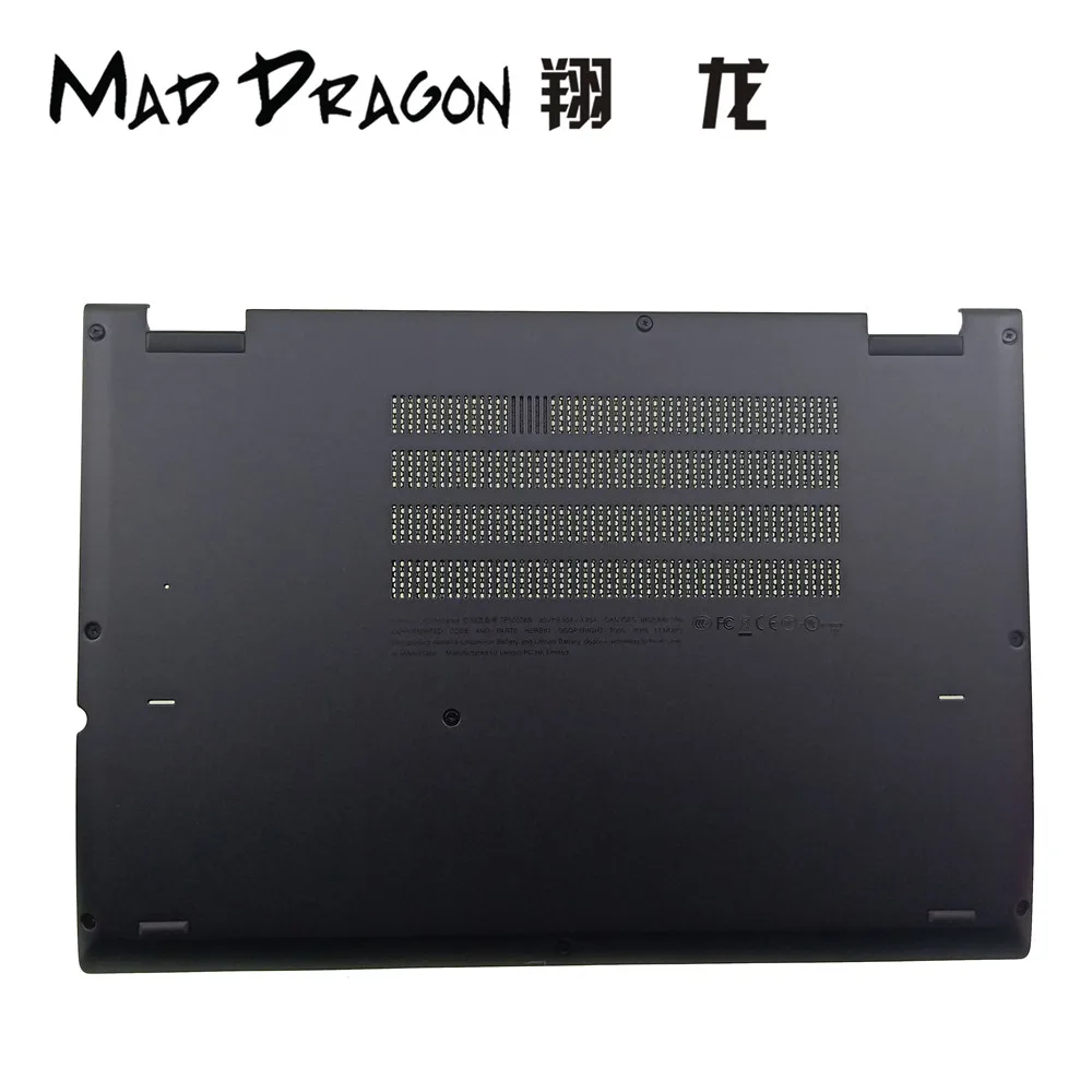

MAD DRAGON Brand Laptop new Bottom Base Case Cover Black For Lenovo ThinkPad 370 Yoga 370 Yoga 370 TP00078B AQ1SK000100