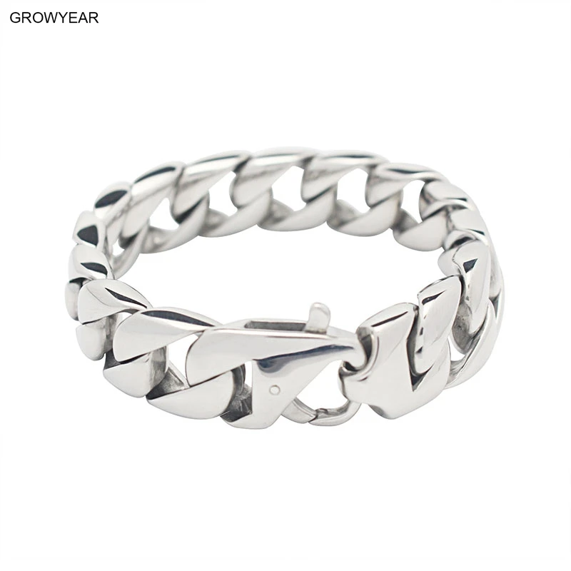 link chain bangle