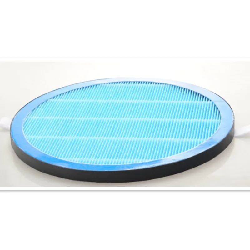 

Replacement HEPA Round Filter Household Electric Circulation Fan HEPA Filter Parts For TSK-F8103