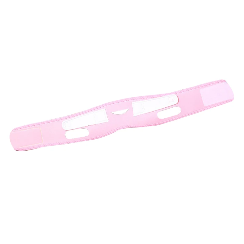 Face Slim V-Line Lift Up Mask Cheek Chin Neck Slimming Thin Belt Strap Beauty Delicate Facial Thin Face Mask Slimming Bandage