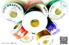 PCB flying jumper wire OK line 250meter 30AWG single conductor