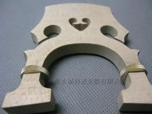 

1pcs fine maple adjustable cello bridge 4/4,laser precise,cello part