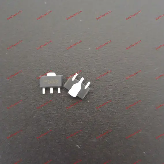 

Free Shipping! 100% NEW Original PGA-103+ PGA-103 PGA103 P103 Monolithic Amplifier SOT-89