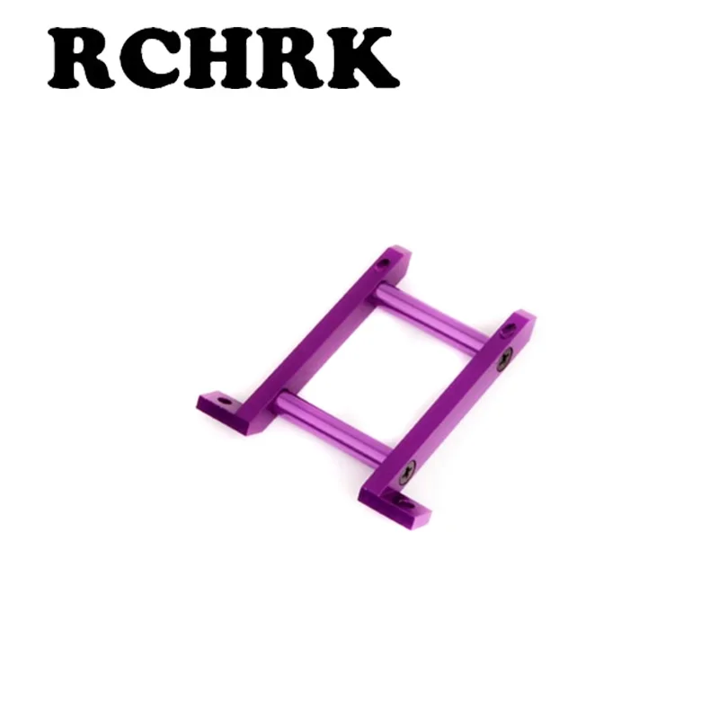 RC car 1:10 HSP 108035 188035 Aluminum Alloy Front Brace 08030 1/10 Upgrade Parts For 94108 94188 94111 | Игрушки и хобби