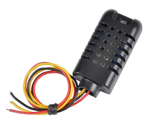 Temperature and Humidity sensor
