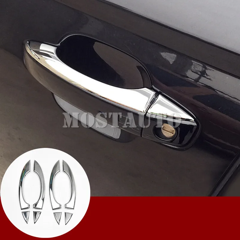 Buy For Audi A6 S6 ABS Chrome Exterior