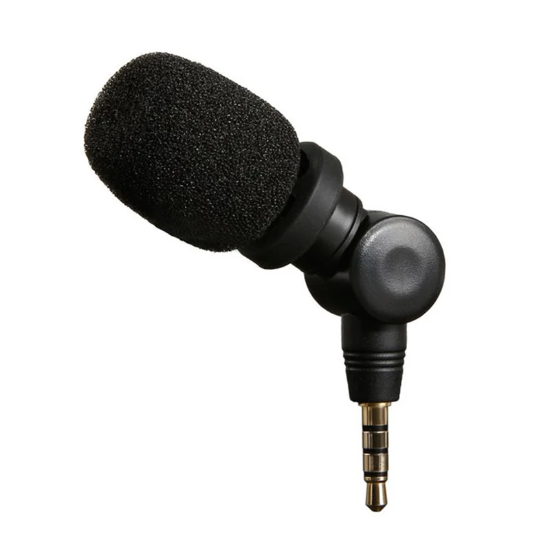 Saramonic-i-Mic-Professional-TRRS-Condenser-video-Microphone-for-iPhone-iPad-iPod-Touch-Mac-Android-phone(1)