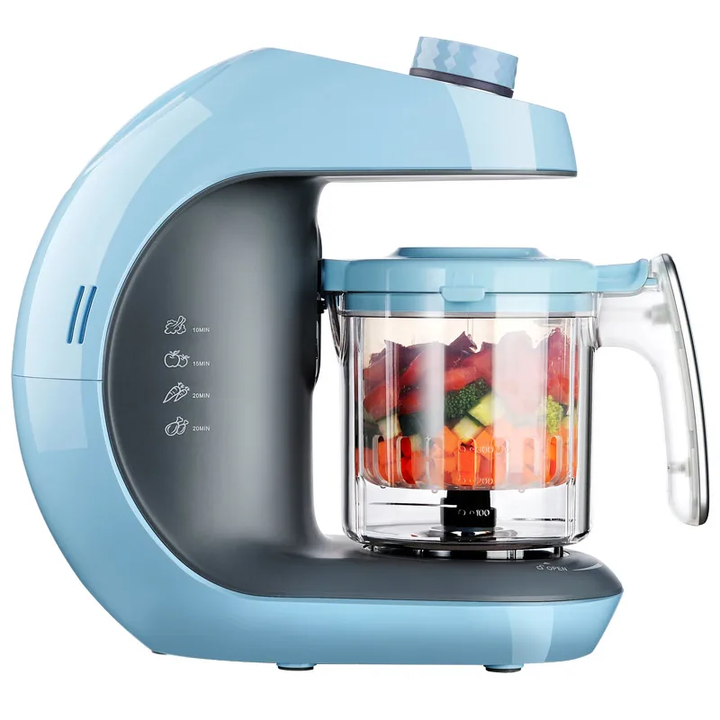 

Food Mixer Food Supplement Baby Multi-function Cooking and Mixing One Mud Machine Food Grinder Baby Food Machine
