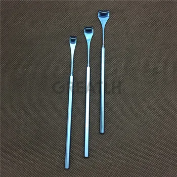 

Titanium ophthalmic instruments Eye bags Pull Hook Eyelid Hook Tool Cosmetic Stainless Steel Eye Care Tools