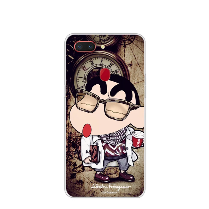 Untuk OPPO R15 Kasus Ponsel Silikon Lembut TPU Cover UNTUK OPPO R15 Celular Kasus Lucu untuk OPPO R15 Handphone case Kartun Ky103