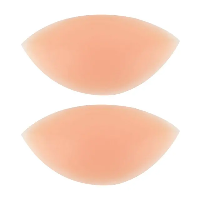 Women Silicone Bra Inserts Pads Breast Enhancer lift breast Push Up