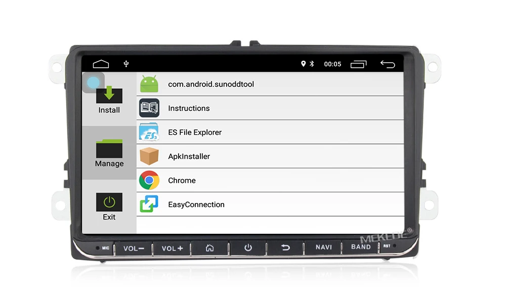 Perfect HD Android 8.1 Car dvd player radio for Volkswagen golf 6 touran passat B7 sharan Touran polo tiguan GPS Navi Microphone gift 16