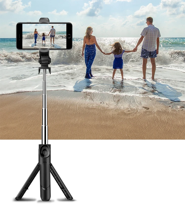 Bluetooth Selfie Stick Image 10