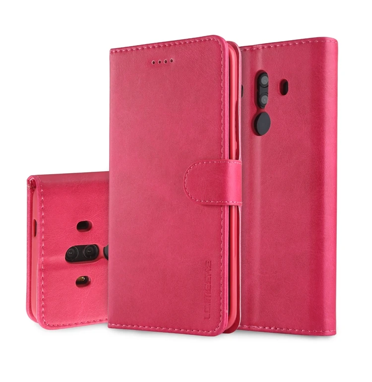 Бумажник флип для huawei mate 10 Pro Чехол Coque huawei mate 10 Pro Чехол для Etui Hawei mate 10 Pro Чехол для кошелька держатель книга