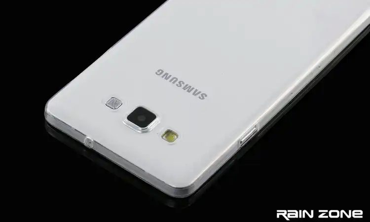 Силиконовый прозрачный мягкий чехол для Samsung GALAXY A3 A5 A7 2015 ON7 ON5 I9082 I8552|Бамперы| |