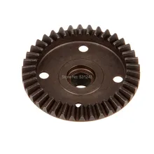 60098 Differential Gear 38T Remote font b Truck b font Buggy Car Nitro 1 8th HSP