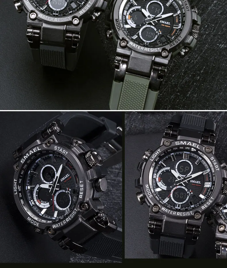 15.sport watches for men waterproof