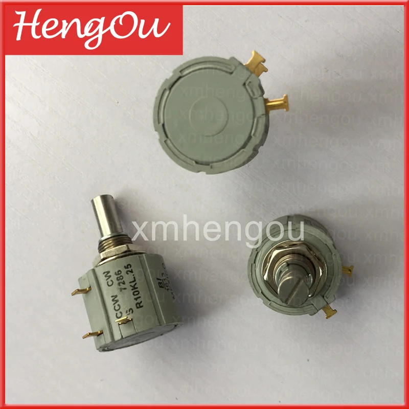 

1 Piece 71.186.5172 Hengoucn SM102 CD102 electronic components potentiometer 10K