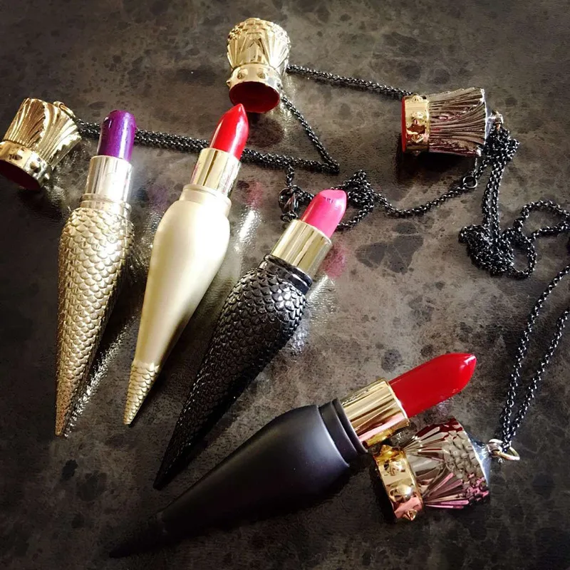 Buy Queen s Scepter Lipstick Limited Edition Red