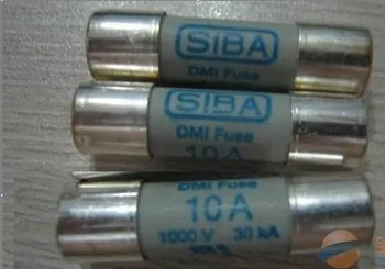 

Fluke Multimeter Fluke 15B 17B SIBA fuse fuse 10x38 10A 1000V Authentic