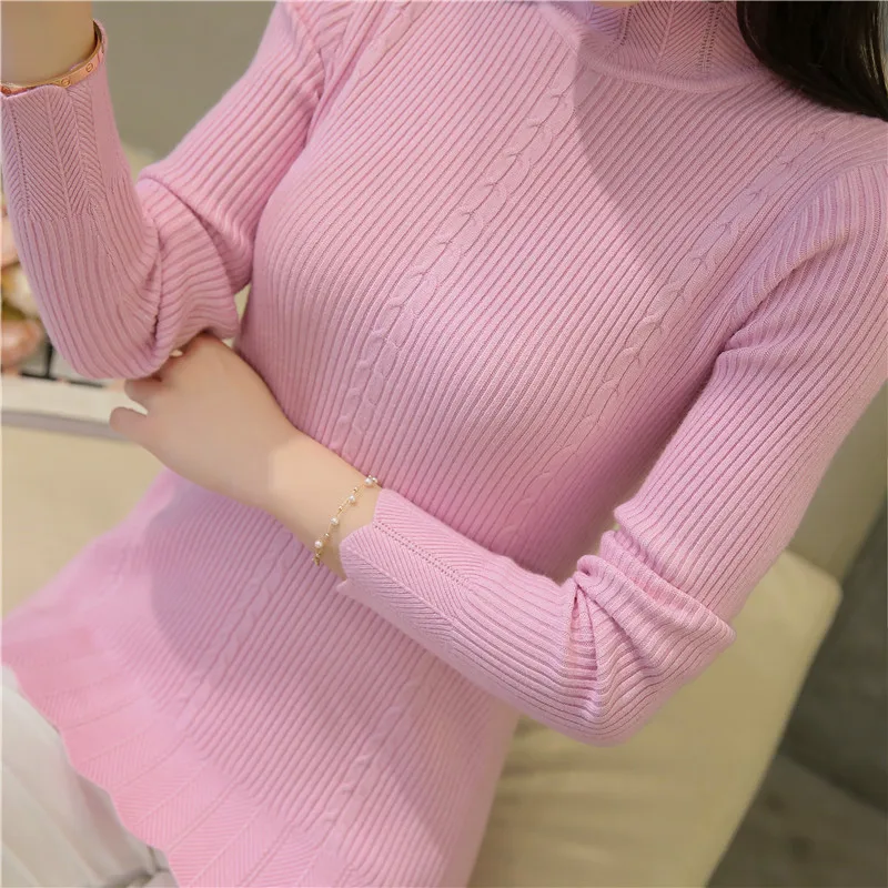 OHCLOTHING Новый Модный женский весенне осенний кружевной пуловер свитер с длинным