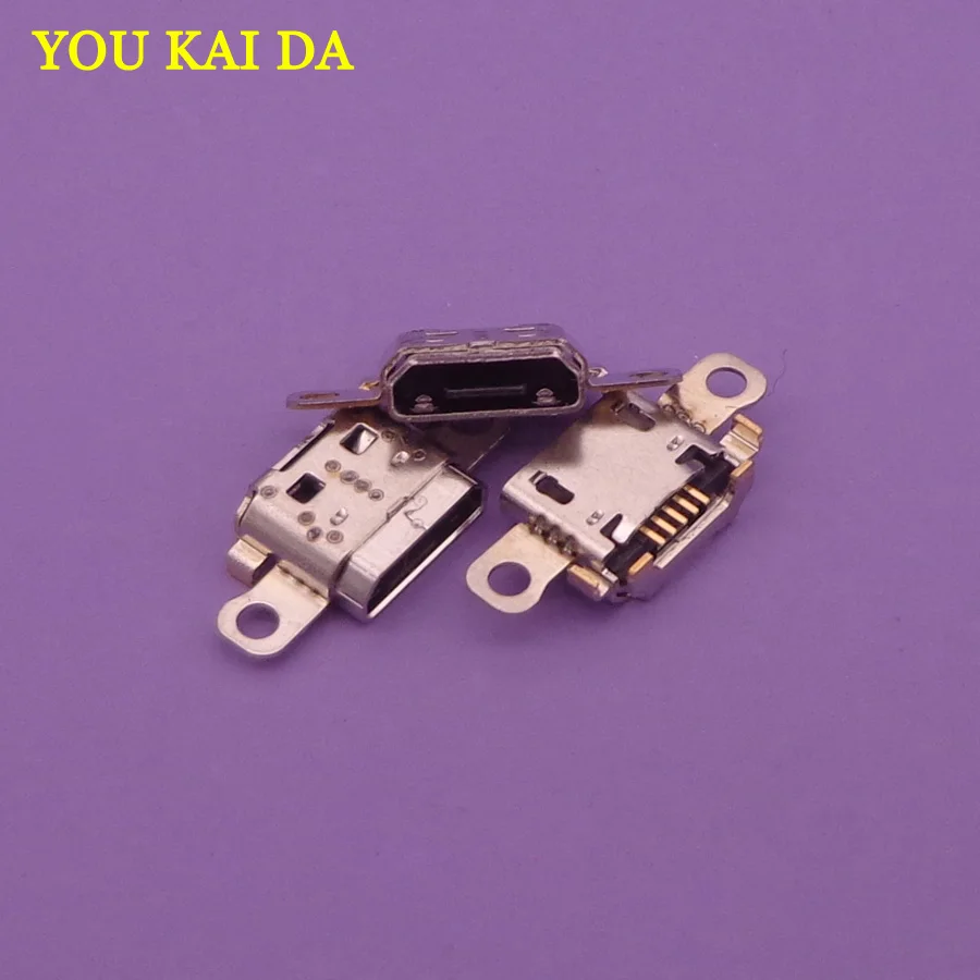 10 шт. Микро Мини 5pin USB зарядное гнездо Порт разъем для Amazon Kindle Fire 7th Gen SR043KL 5pins|connector