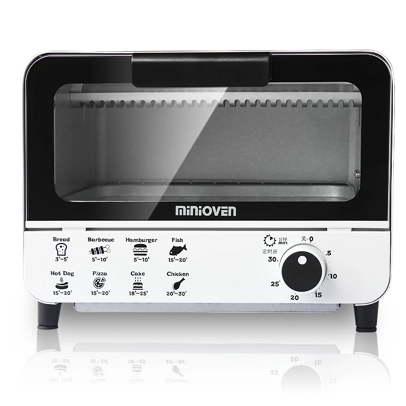Mini oven household bread cake baking Electric ovenin Ovens from Home