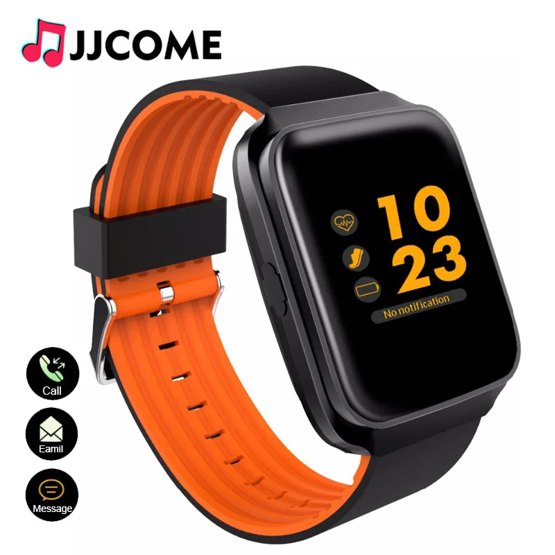 

Smart Bracelet Blood Pressure Measurement Heart Rate Bluetooth Call Tracker Fitness For Xiaomi iphone Samsung Huawei Smart Watch