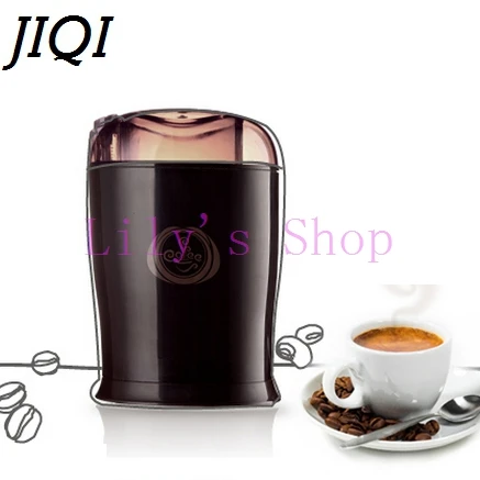 JIQI Household electric Chinese medicine coffee grinders herbs bean MINI grain shredder mill grinding powder machine pulverizer JIQI Household electric Chinese medicine coffee grinders herbs bean MINI grain shredder mill grinding powder machine pulverizer