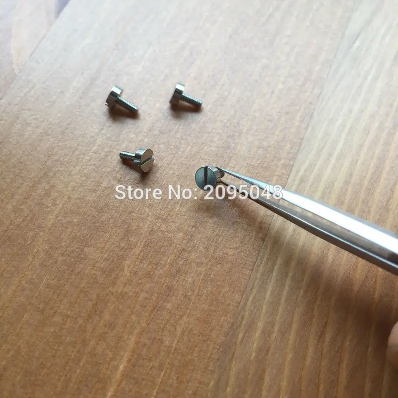 bellRoss BR 01 46mm watch bezel screw (5)