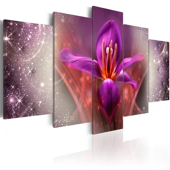 

5 Panel Wall Pictures for Living Room Picture Print Painting On Canvas Wall Art Home Decor Living Room Canvas Print/PJMT-B (512)