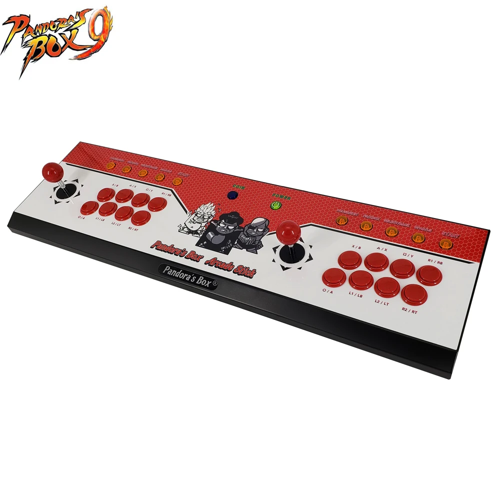 2019 year best new Pandora Box 9 controller VGA and HIDM output