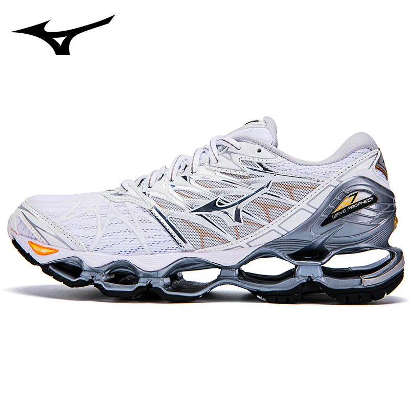 

Mizuno Wave Prophecy 7 Professional Women Shoes Hot Sale Outdoor Cushion Running Shoes Women Weightlifting Shoes Size 36-41