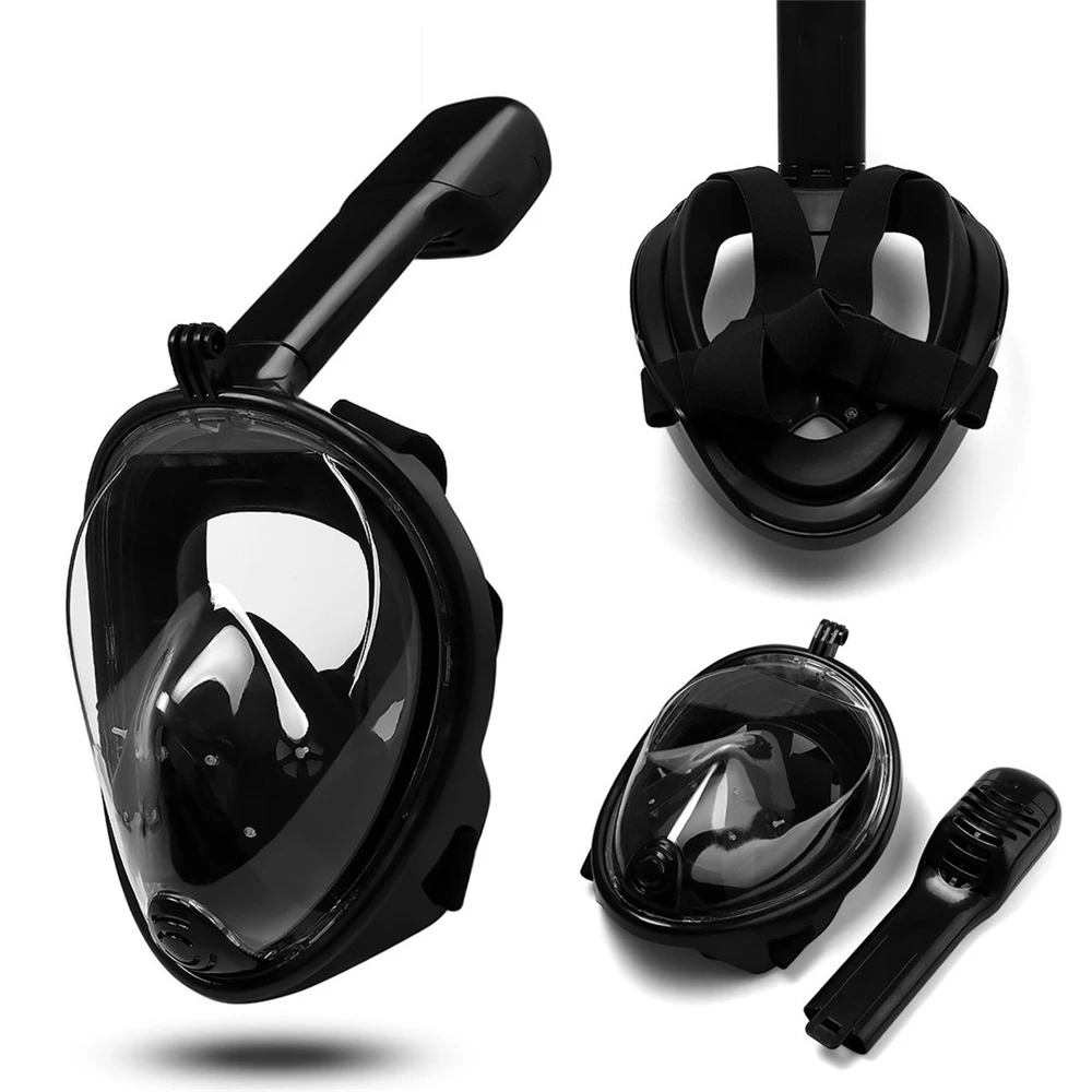 High Quality face snorkeling mask