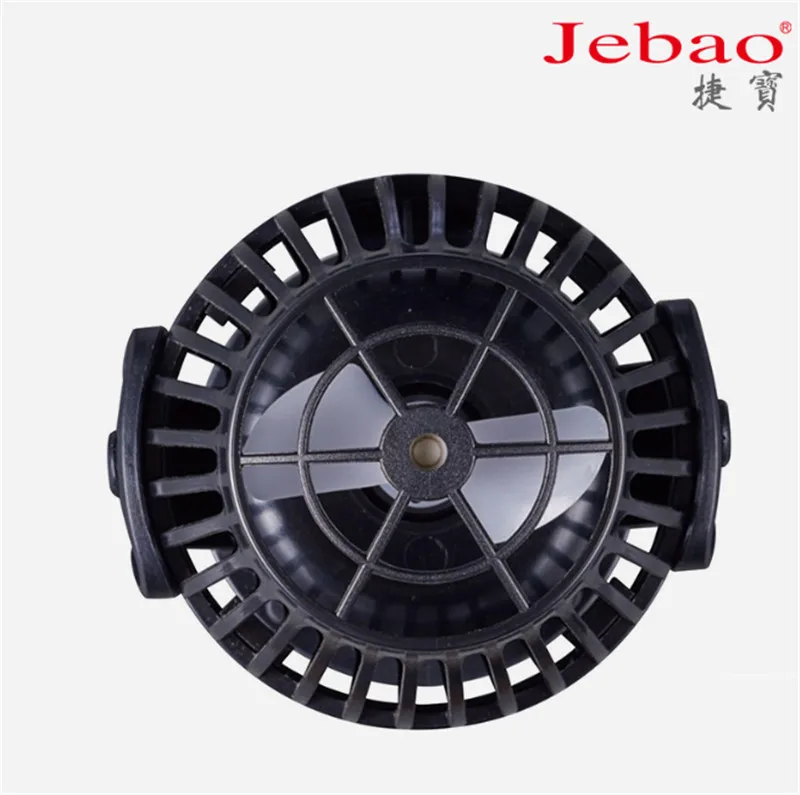 JEBAO زرع سلسلة جديد الأسماك خزان موجة جيبية مصغرة موجة مضخة تردد تحويل هادئة جدا الطازجة مياه البحر تصفح الحوض