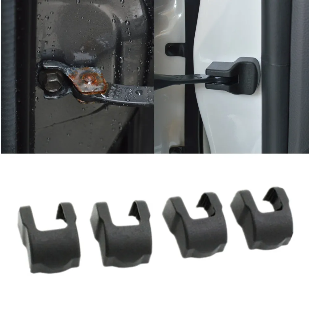 

2015 car accessories Car door limiting stopper covers case for CITROEN C4 c3-xr car styling