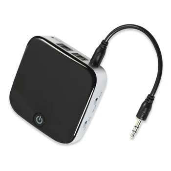 

Bluetooth 5.0 Transmitter Receiver Wireless Audio Adapter Optical Toslink/SPDIF/3.5mm Stereo Output Support SBC RX ACC r29 NEW