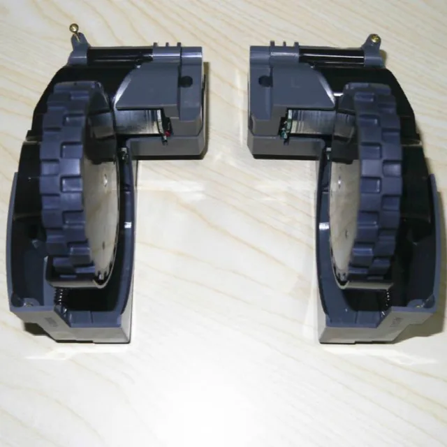 

Right Left Wheel for Robot Roomba 680 690 880 870 871 885 980 860 861 875, 800 900 500 600 700 Series Robot Vacuum Cleaner Parts