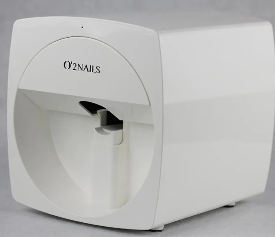 Ferramenta de Unha Impressora da Arte do Unha Usando o Telefone Nova Máquina Unha Impressão Manicure Transmissão Imagem o2 Unhas Eua - ue Plug 1 16 Cheap Equipamento de unhas artísticas