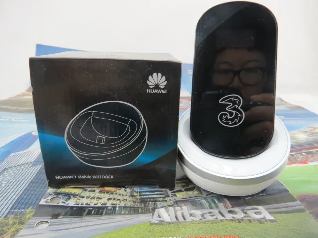 Разблокированный huawei E586 3g мобильный к оператору сотовой связи HSPA+ huawei E586 док-станция Подставка для подзарядки зарядное устройство с вертикальным фиксатором док-станция для базовая станция