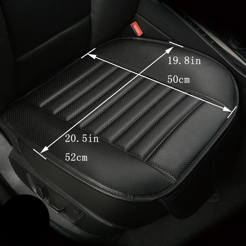 Всесезонный универсальный чехол на сиденье автомобиля подушка для vw passat b5 golf tiguan