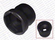 39MM 41MM GY6 125CC 150CC 250CC ATV Quad Engine Motor Crank Case Clutch Remove Wrench Socket