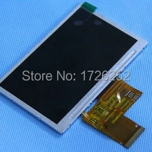NoEnName_Null 4,3 дюймов 40PIN на тонкопленочных транзисторах на тонкоплёночных транзисторах ЖК-дисплей Экран с сенсорным экраном Панель OTA5180A Водительская подушка безопасности 480* RGB* 272