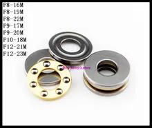 1 PC DINGGUANGHE 51130 Thrust Ball Bearing 150x190x31mm ABEC-1 Axial Ball Bearings with Grooved Raceway 8130