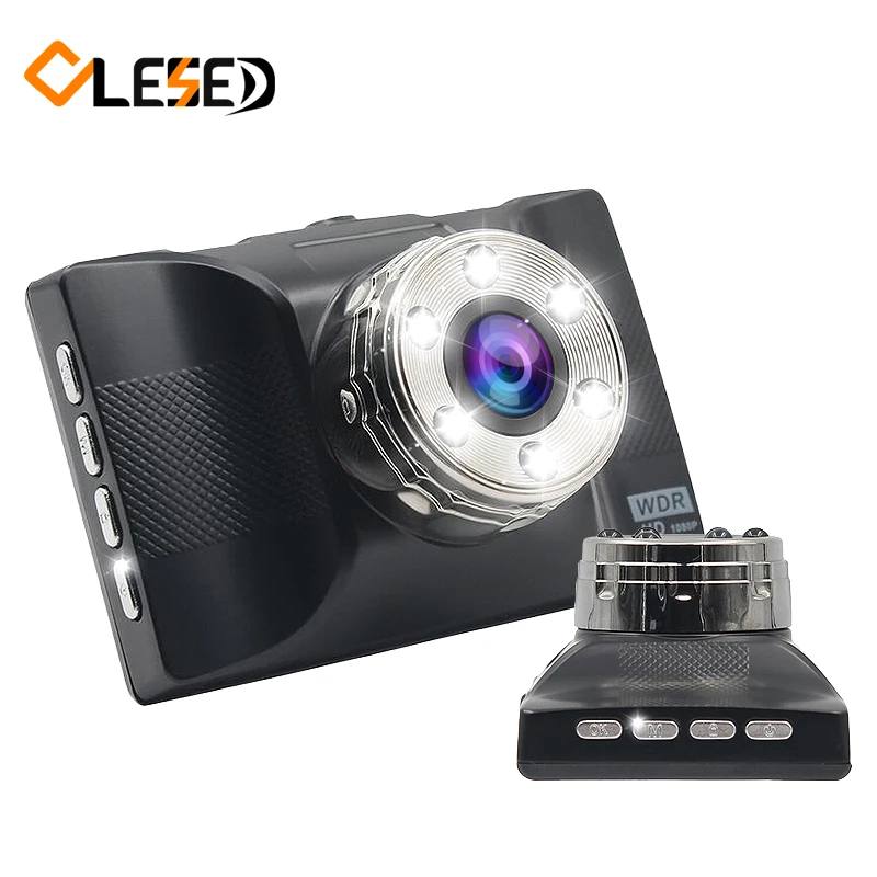 

2019 full hd 1080p car dvr auto camera dvrs camcorder night vision dash cameras parking recorder video registrator dashcam